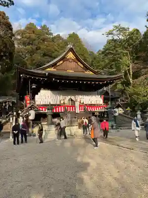 日牟禮八幡宮(滋賀県)