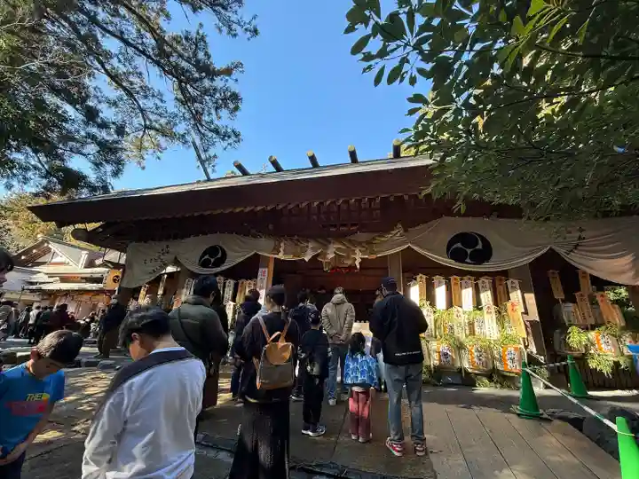 椿大神社(三重県)