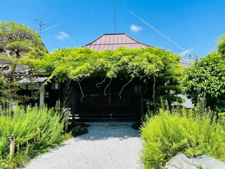 長楽寺(滋賀県)