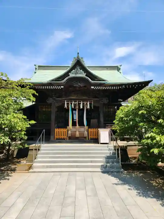 桜神宮(東京都)