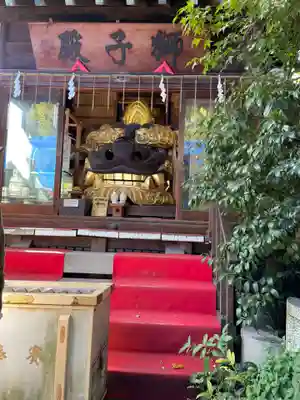波除神社（波除稲荷神社）のその他建物