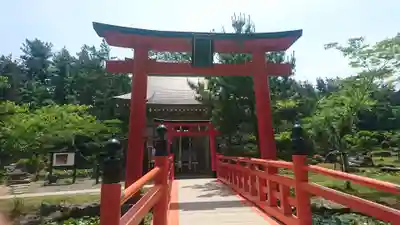 高山稲荷神社(青森県)
