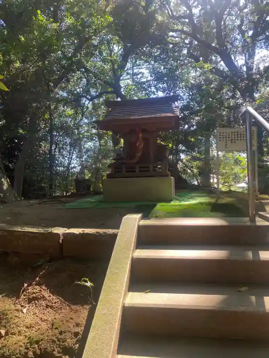 七百餘所神社 (千葉県)