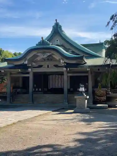 豊國神社(大阪府)