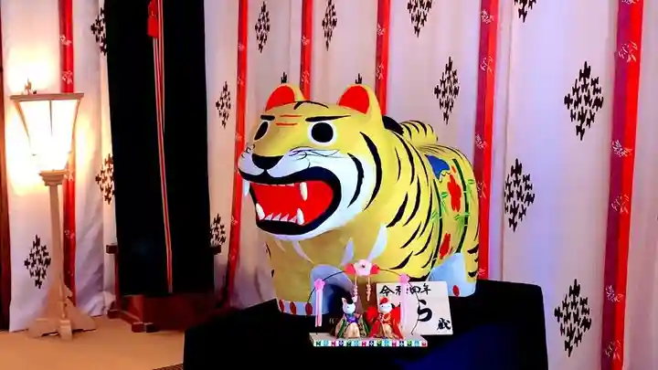 高司神社〜むすびの神の鎮まる社〜のその他建物