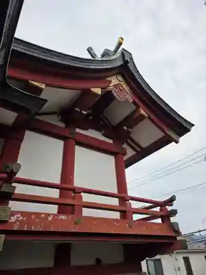 稲荷神社(東京都)