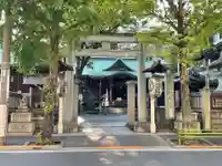 鐵砲洲稲荷神社(東京都)