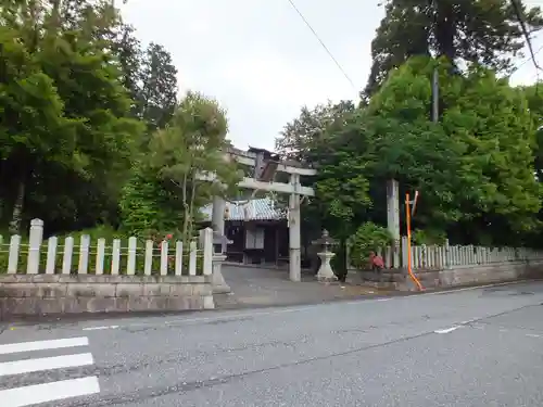 八所神社(滋賀県)