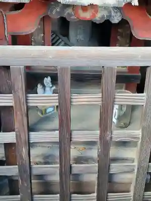 御厨神社（小曽根町）(栃木県)