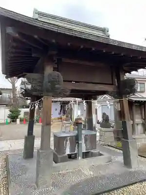 鮫州八幡神社(東京都)