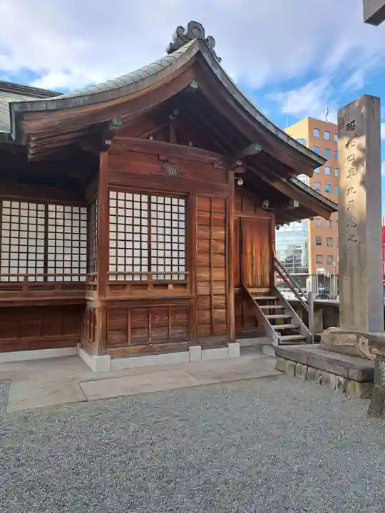 大鳥神社(東京都)