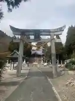 伊夫岐神社(滋賀県)