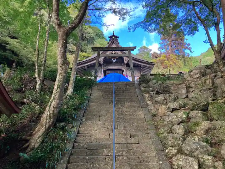 大矢田神社(岐阜県)