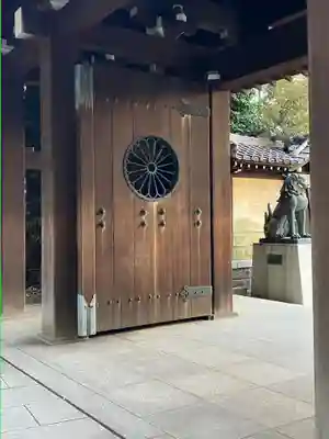 靖國神社(東京都)