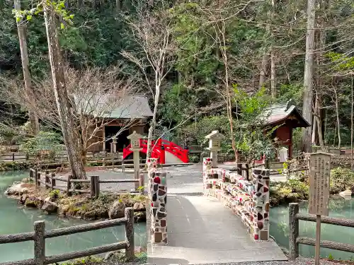 小國神社のその他建物