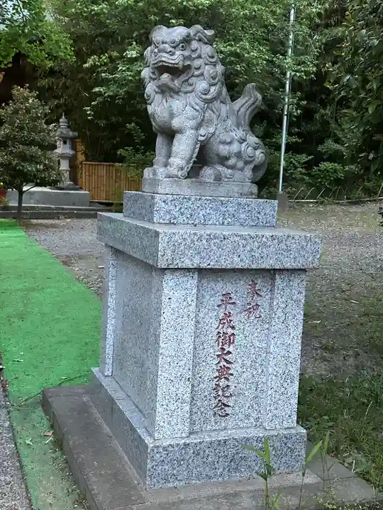子之神社(神奈川県)