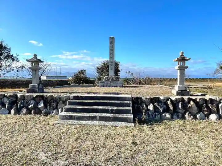 神明神社 御旅所(滋賀県)