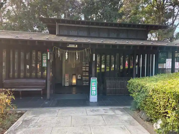 川屋神社(千葉県)