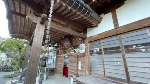 大慈寺の本殿・本堂