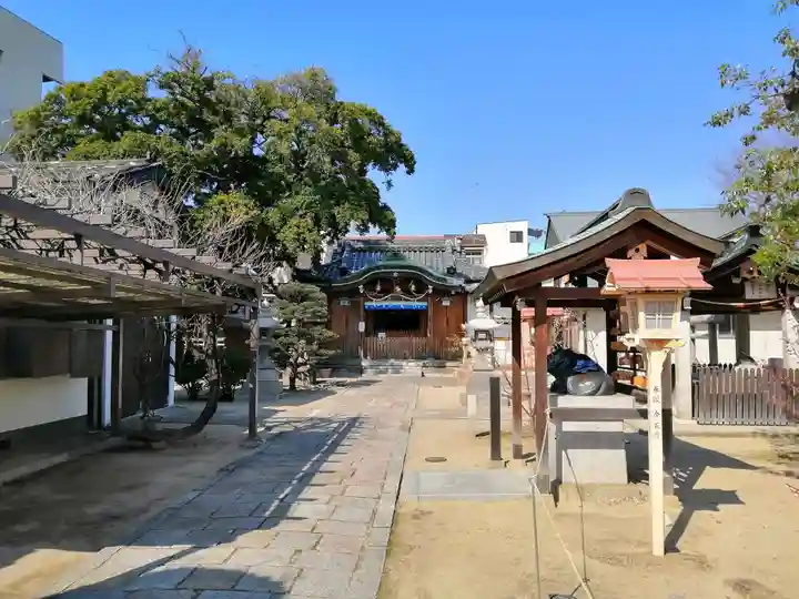 田島神社(大阪府)