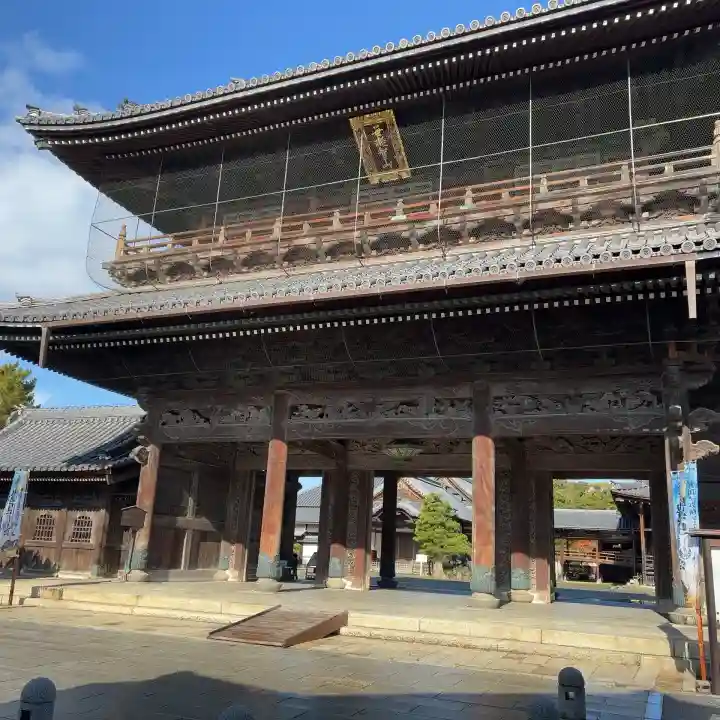 大通寺(長浜御坊)(滋賀県)