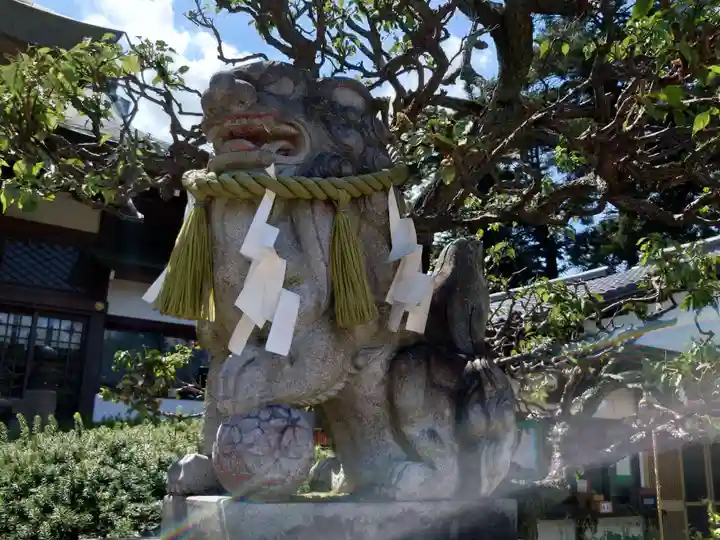 水海道天満宮(茨城県)