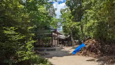 嚴嶌神社(京都府)