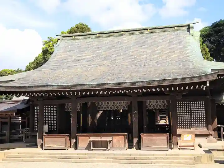 武蔵一宮氷川神社(埼玉県)