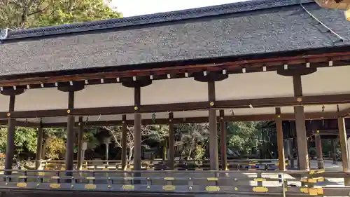賀茂別雷神社（上賀茂神社）のその他建物