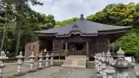 長谷寺の本殿・本堂