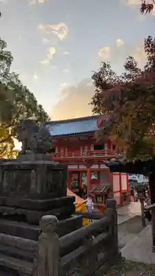八坂神社(祇園さん)の山門・神門