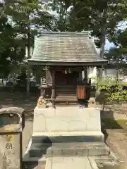 阿羅波比神社の末社