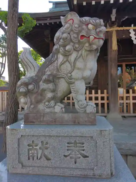お三の宮日枝神社(神奈川県)
