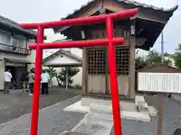 放光神社(群馬県)