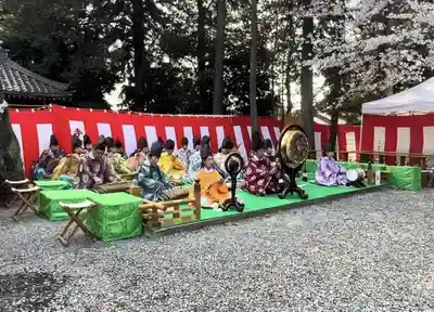 手力雄神社(岐阜県)