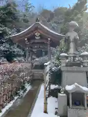 藥王院温泉寺の建物その他