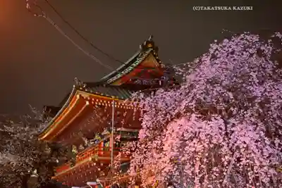 神田神社（神田明神）の山門・神門
