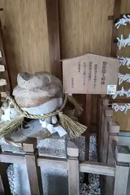 加恵瑠神社(岐阜県)