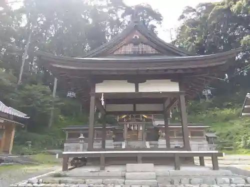 雄琴神社(滋賀県)