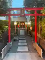 有楽稲荷神社(東京都)