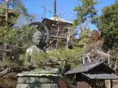 岩殿山安楽寺（吉見観音）(埼玉県)