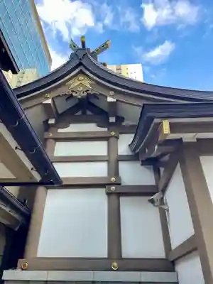 御穂鹿嶋神社(東京都)