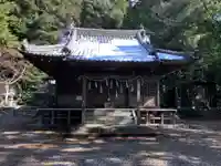 大元神社の本殿・本堂