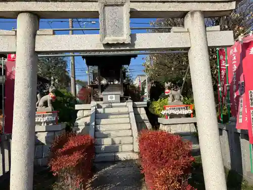 成田山川越別院(埼玉県)