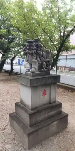 浅間神社(埼玉県)