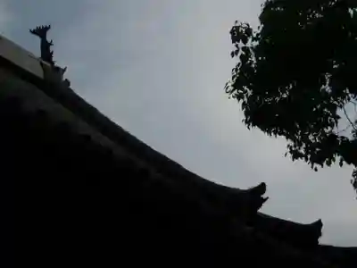 斑鳩寺のその他建物