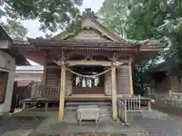 金守神社の本殿・本堂