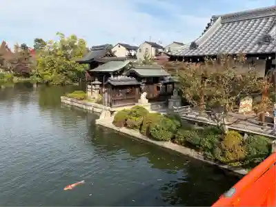 神泉苑(京都府)