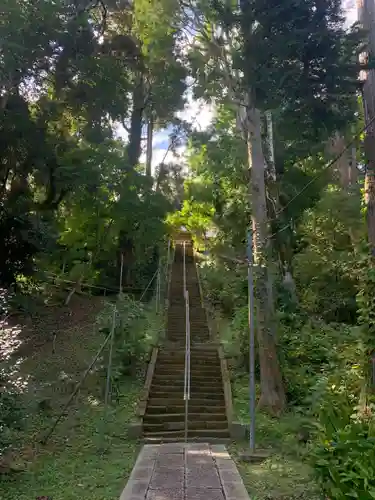 宮谷八幡神社のその他建物