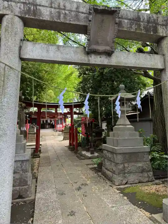 永福稲荷神社(東京都)